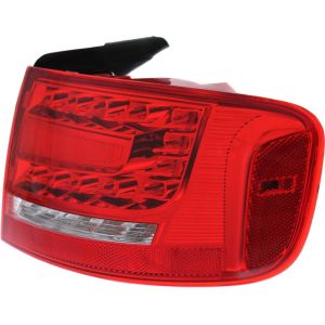 AUDI A4 SD / WG TAIL LAMP ASSEMBLY RIGHT (SD)(OUTER)(W/ LED) OEM#8K5945096L 2009-2012 PL#AU2805104